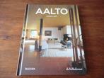 boek - Alvar Aalto - 1898-1976 - Louna Lahti - taschen 7, Ophalen of Verzenden, Zo goed als nieuw, Architecten