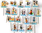 17 speldjes PLAYMOBIL (A3), Verzenden, Gebruikt, Overige onderwerpen