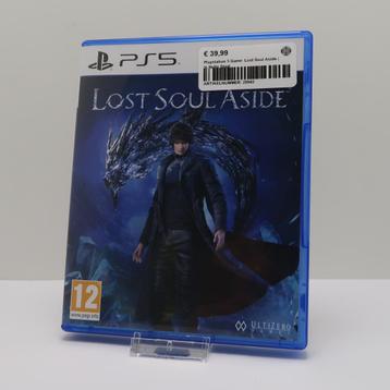 Playstation 5 Game: Lost Soul Aside | In Nette Staat beschikbaar voor biedingen