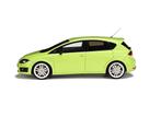 SEAT LEON MK2 CUPRA R GROEN 2010 schaal 1/18 OTTO ref. OT404, Hobby en Vrije tijd, Modelauto's | 1:18, Verzenden, Nieuw, Auto