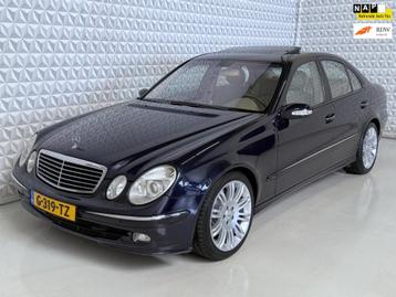Mercedes-Benz E-klasse 500 ( E500 ) Avantgarde V8 / 195.000k beschikbaar voor biedingen