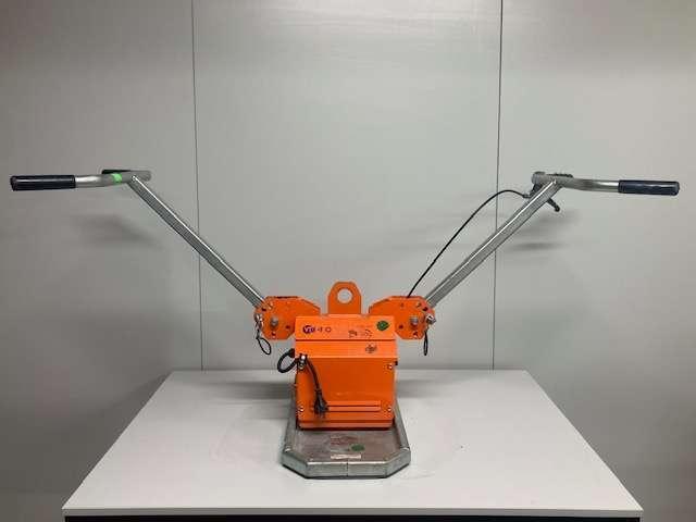 Vacuüm hijsunit met zuignap 150 kg – Hamevac VTH-150-BL (201, Doe-het-zelf en Verbouw, Gereedschap | Handgereedschap, Gebruikt