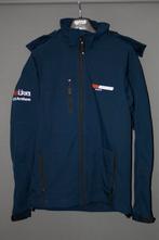 Adidas CIOS Arnhem Rijnijssel jas - maat s, Blauw, Nieuw, Ophalen of Verzenden, Adidas