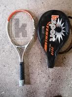 K-Sport Tennis Racket + Tas, Ophalen of Verzenden, Gebruikt, Racket, Overige merken