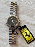 Ferrari by Cartier, Sieraden, Tassen en Uiterlijk, Horloges | Heren, Staal, Staal, Polshorloge, Nieuw