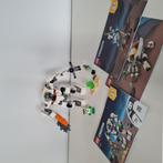 Lego creator 31115 space mining mech., Ophalen of Verzenden, Zo goed als nieuw, Complete set, Lego