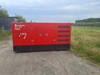 Generator 180 kva, Doe-het-zelf en Verbouw, Aggregaten, Ophalen, Gebruikt, 30 kVA of meer, Dieselolie