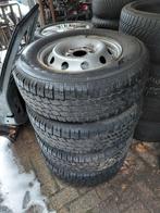 Fiat Ducato Winterset - 215/70R15C, Auto-onderdelen, Banden en Velgen, Ophalen, 15 inch, Banden en Velgen, Winterbanden