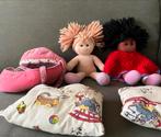 Haba lappen pop, Ophalen of Verzenden, Zo goed als nieuw, Babypop
