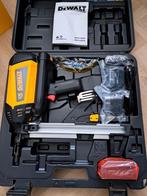 Dewalt C5 betontacker nieuw opgebruikt met doos en nagels, Ophalen of Verzenden, Nieuw