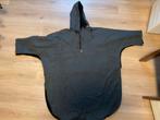 Poncho voor rolstoel gebruiker, Kleding | Dames, Ophalen of Verzenden, Zo goed als nieuw, Grijs