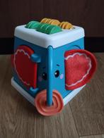 Fisher Price pak en draai activiteitenkubus, Ophalen, Zo goed als nieuw, Overige typen