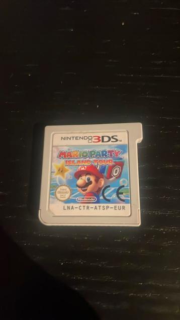 Mario party island tour beschikbaar voor biedingen