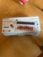 Silvercrest Vacuüm Machine, Minder dan 1 liter, Ophalen, Gebruikt, 1 snelheid