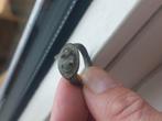 Romeinse bronzen ring, Ophalen of Verzenden, Brons