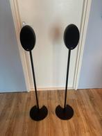 KEF hts 3001 set met standaard / stand, Ophalen, Zo goed als nieuw, Front, Rear of Stereo speakers, Overige merken