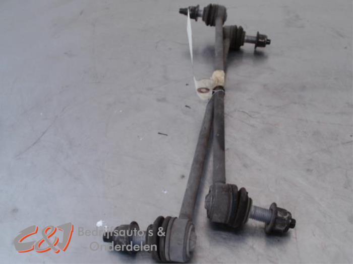 Stabilisatorstang voor van een Peugeot Expert, Auto-onderdelen, Ophanging en Onderstel, Peugeot, Gebruikt, 3 maanden garantie