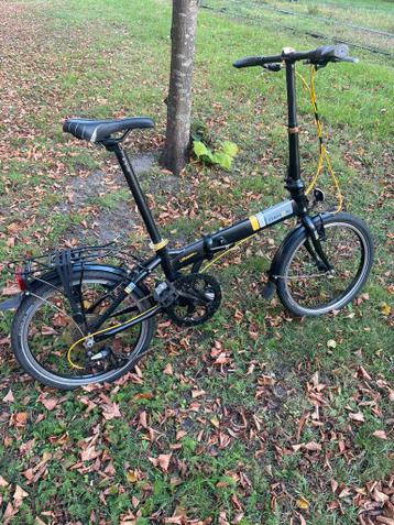 Zo goed Alles Nieuw Dahon Vitesse D8 vouwfiests