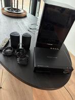 Harman Kardon HS150 + TS7 Subwoofer - Topconditie!, 2.1-systeem, Zo goed als nieuw, Dvd-speler, 40 tot 70 watt
