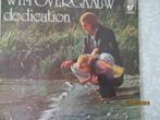 Wim Overgaauw  Dedication  ( LP ), Jazz, Gebruikt, Ophalen of Verzenden, 12 inch