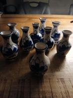 Verschillende beeldjes, Ophalen