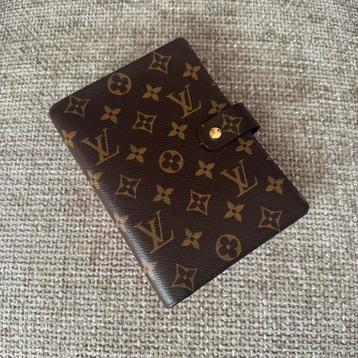 Louis Vuitton Medium Agenda Cover –Zo goed als nieuw+extra’s beschikbaar voor biedingen