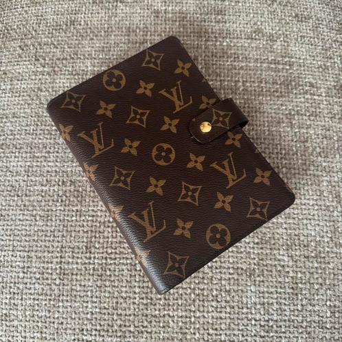 Louis Vuitton Medium Agenda Cover –Zo goed als nieuw+extra’s, Diversen, Agenda's, Zo goed als nieuw, Ophalen of Verzenden
