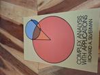Complex analyses with applications silverman, Ophalen of Verzenden, Zo goed als nieuw, Overige typen