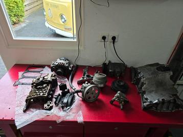 Audi vw 2.0 tsfi motor delen beschikbaar voor biedingen
