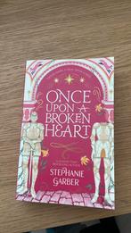 Once Upon a Broken Heart - Stephanie Garber, Boeken, Ophalen of Verzenden, Nieuw
