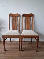 Vintage stoelen x2, Ophalen