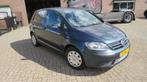 VOLKSWAGEN GOLF PLUS 1.4 BJ 2005 ZEER NETJES, 65 €/maand, 4 cilinders, 115 pk, Blauw
