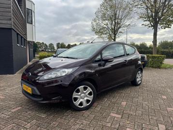 Ford Fiesta 1.25 44KW 3DR – Zuinig en goed onderhouden beschikbaar voor biedingen