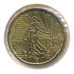 Frankrijk 20 eurocent 2003, Postzegels en Munten, Ophalen of Verzenden, Frankrijk, 20 cent, Losse munt