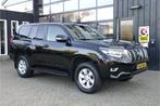 Toyota Land Cruiser 2.8 D-4D-F Challenger Window Van | NL-Au, Stof, Gebruikt, 4 cilinders, Zwart