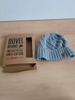 Duvel Beanie one size fits all, Verzamelen, Biermerken, Ophalen of Verzenden, Nieuw, Kleding, Duvel