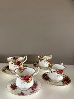 Royal Albert Old Country Roses servies, Antiek en Kunst, Ophalen