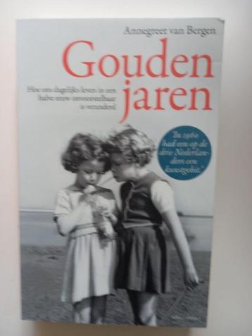 Gouden jaren: Annegreet van Bergen nieuw beschikbaar voor biedingen