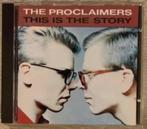 CD The Proclaimers – This Is The Story 258411-222, Ophalen of Verzenden, Overige genres