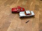 Mercedes-Benz 1:60 Corgi en Siku, Ophalen of Verzenden, Gebruikt, Auto, Corgi