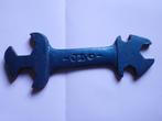 JLO bromfiets sleutel, Ophalen of Verzenden, Gebruikt, Overige typen, Overige merken