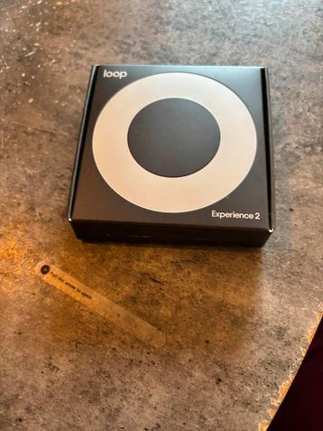 Loop experience 2 earplugs oordoppen silver/zilver beschikbaar voor biedingen