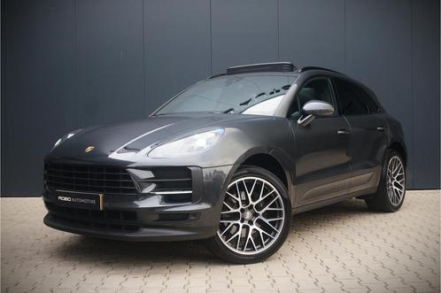 Porsche Macan 2.0 | Panoramadak | Bose | Luchtvering | Memor, Auto's, Porsche, Bedrijf, Te koop, Macan, 4x4, ABS, Achteruitrijcamera