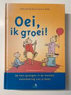 Oei, ik groei! - Hetty van de Rijt & Frans X. Plooij, Boeken, Kinderboeken | Baby's en Peuters, Ophalen of Verzenden, Gelezen