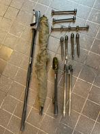 NGT Karper Net + toebehoren, Ophalen, Gebruikt, Net of Fuik