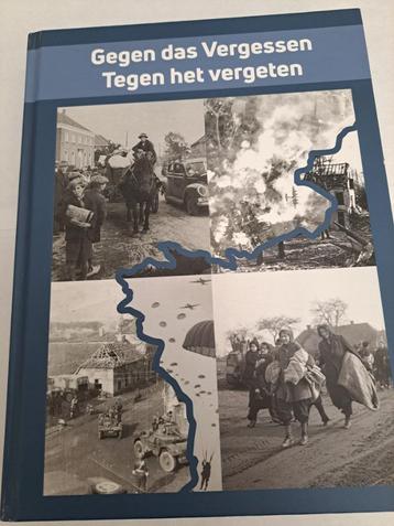 Oorlogsboek speciaal voor mensen uit Groesbeek/Nijmegen/Klee beschikbaar voor biedingen