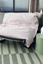 Fatboy Rock + Zitzak, Ophalen, Gebruikt, Zwart, Stof