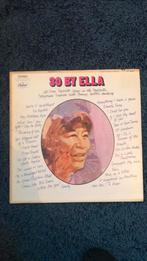 Ella Fitzgerald - 30 by Ella, 1940 tot 1960, Jazz, Gebruikt, Ophalen of Verzenden
