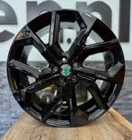 Skoda R style velgen 18 19 20 inch zwart nieuw!, Auto-onderdelen, Banden en Velgen, Niet ingevuld, Velg(en), Niet ingevuld, Nieuw