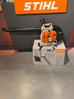 BR 200 Lichte rug blazer, Ophalen, Gebruikt, Ruggedragen, Stihl